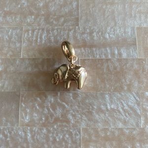 Kendra Scott Charm: ROSE GOLD